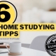 Home Studying Tipps