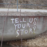 Tell us your story