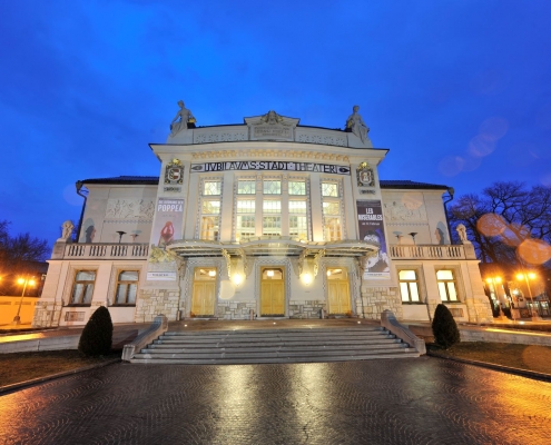 Stadttheater Klagenfurt