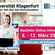 Bachelor Online-Infoweek März 2021
