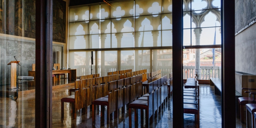 Università Ca' Foscari - Aula Mario Baratto