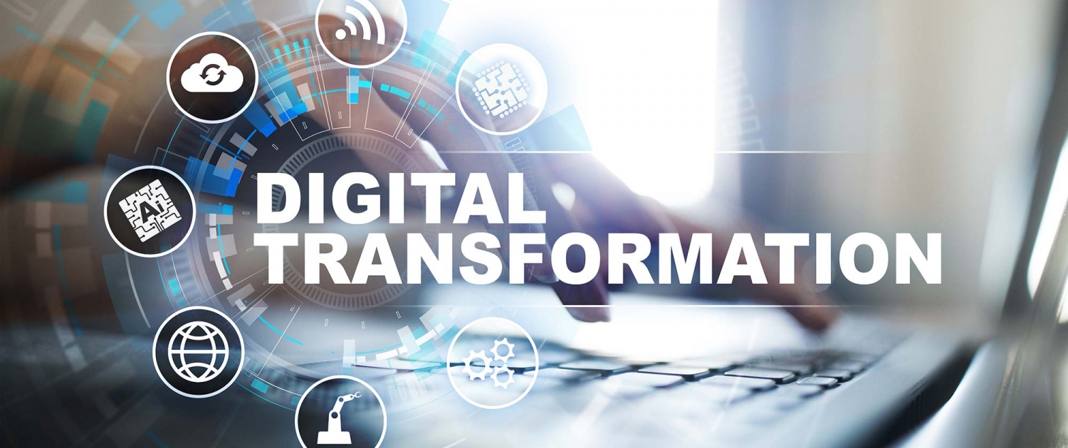 Sujet Digital Transformation