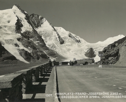 Großglockner Franz-Josefs-Höhe