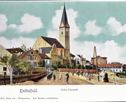 Knittelfeld-Gries