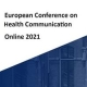 Grafik European Conference on Health Communication