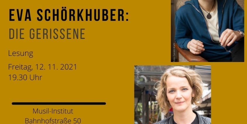 Beitragsbild Veranstaltung mit Kaska Bryla und Eva Schörkhuber