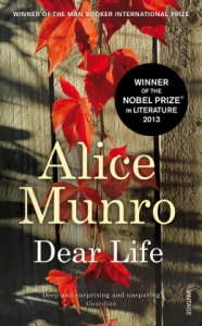 Buchcover Alice Munro Dear Life