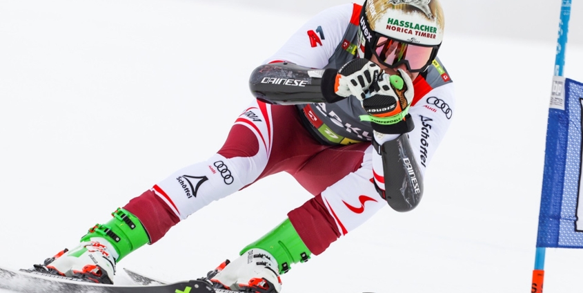 Doppel-Gold für Markus Salcher bei den Paraski-Weltmeisterschaften in Hafjell 2022