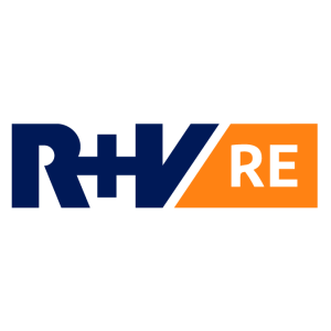 Logo R+V Re