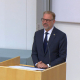 Commencement Speech von Josef Aschbacher im Rahmen der Akademischen Feiern am 17. Juni 2022