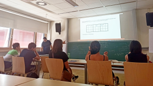 Lecture on combinatorical methods for sudoku