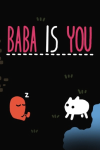 Baba is you | Cover