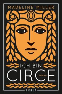Ich bin Circe | Buchcover