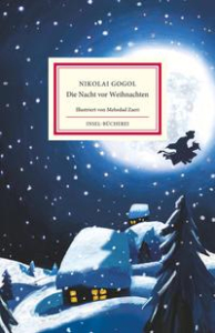 Die Nacht vor Weihnachten | Buchcover