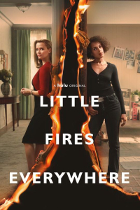 Little Fires Everywhere | Cover