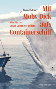 Mit Moby Dick aufs Containerschiff | Buchcover