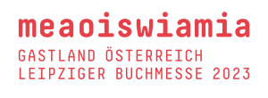 Logo Gastlandauftritt Leipziger Buchmesse 2023