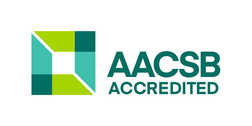 AACSB Accredited - Logo