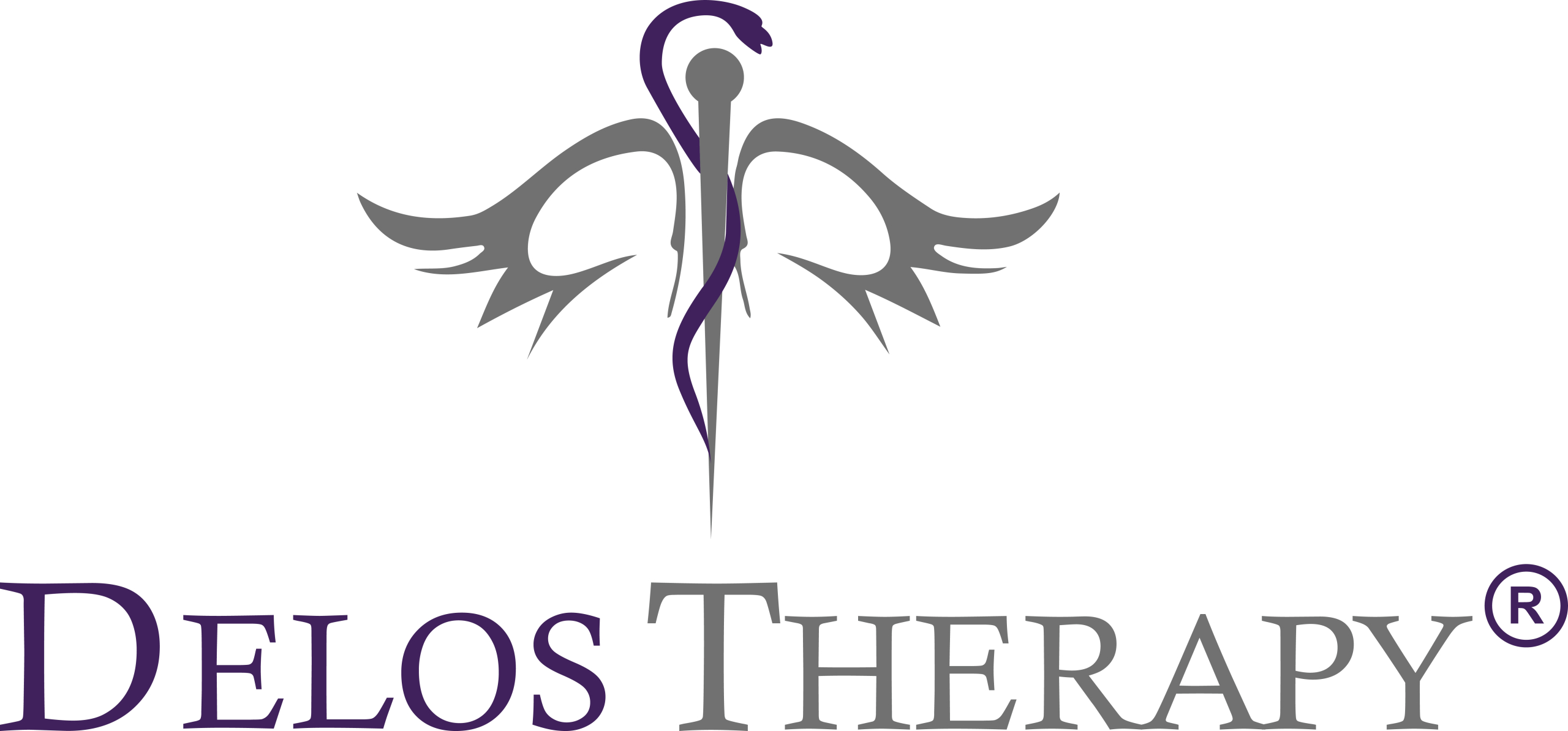 Logo DelosTherapy_Color_Stacked