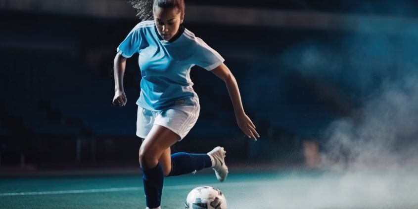 Frauenfußball | VisualProduction/Adobestock