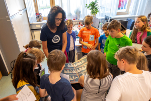 Kinderuniversität für Volksschulen | Foto: aau/Rudi Kaller