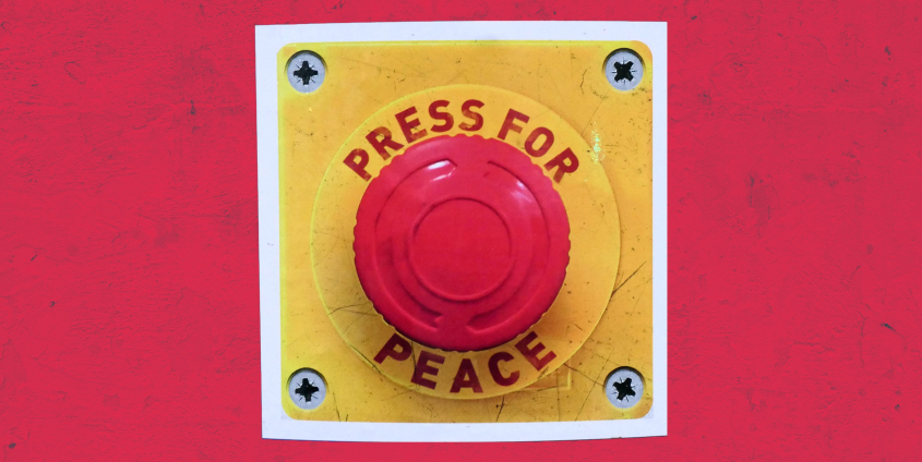 press for peace