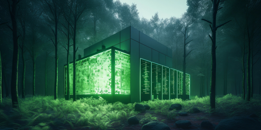 Green Supercomputing | Foto: nsit0108/Adobestock