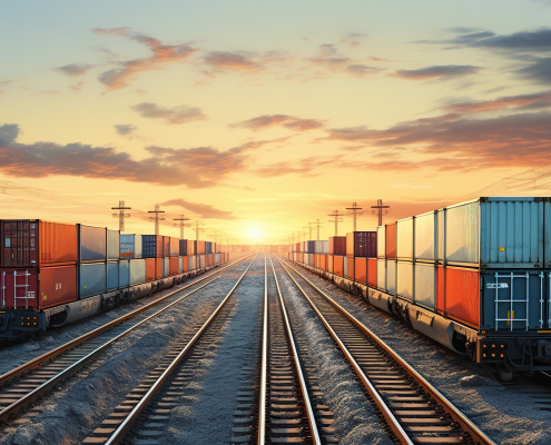 Güterzug | Foto: sandsun/Adobestock