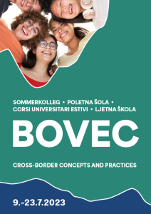 U1_Programmheft_Sommerkolleg Bovec 2023