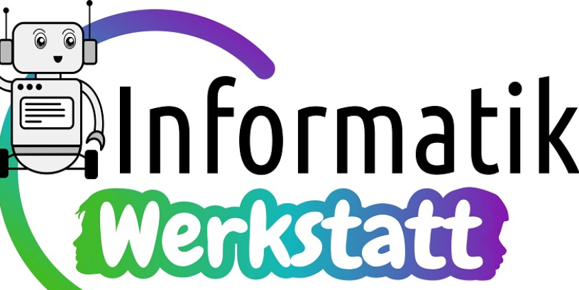 Logo der Informatik-Werkstatt an der Universität Klagenfurt
