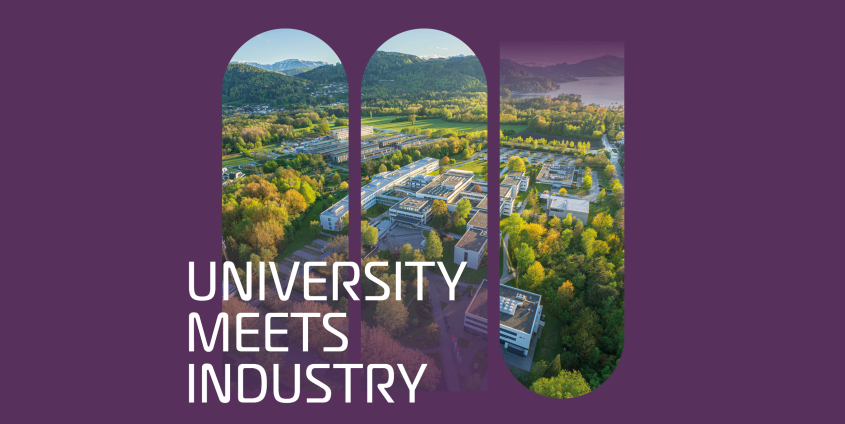 Einladung: University meets Industry am 13. März 2024