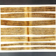 Palimpsest PE 48 aus dem sechsten Jahrhundert. Foto: ©aau/Andrea Bem