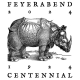 Logo of the Paul K. Feyerabend Centennial
