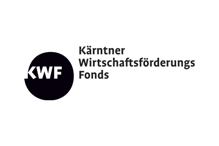 Logo KWF Kärntner Wirtschaftsförderungs Fonds