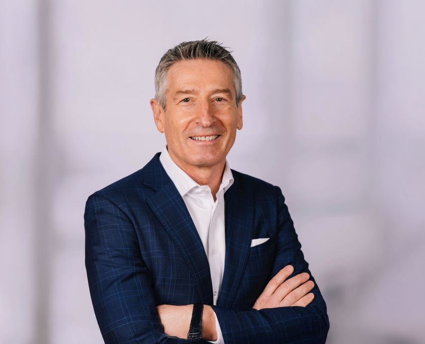 Reinhard Schlemmer (c) VINCI Energies