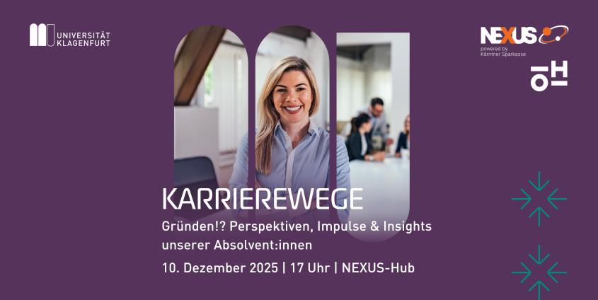 KARRIEREWEGE (c) AAU