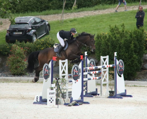 Hannah Eggerer auf Montevideo Hannah Eggerer - Spitzensport & Studium