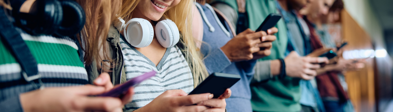 Medienkompetenz bei Jugendlichen