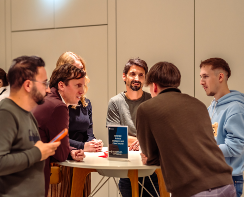 Klagenfurt-Stipendium Kick-Off 2025, Foto: aau/marygoodfoto | Maria Wawrzyniak Klagenfurt-Stipendium Kick-Off 2025, Foto: aau/marygoodfoto | Maria Wawrzyniak