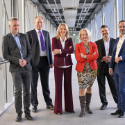 University Meets Industry - Bernhard Rinner, Clausdia Mischensky, Ada Pellert, Wolfgang Pucher, Jan Steinbrener