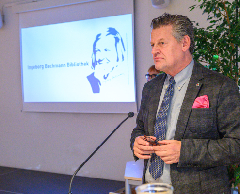 Bürgermeister Christian Scheider | Foto: Thomas Hude Bürgermeister Christian Scheider