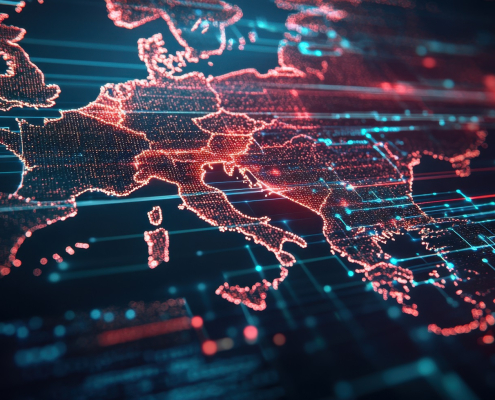 Datenvorsorge in Europa