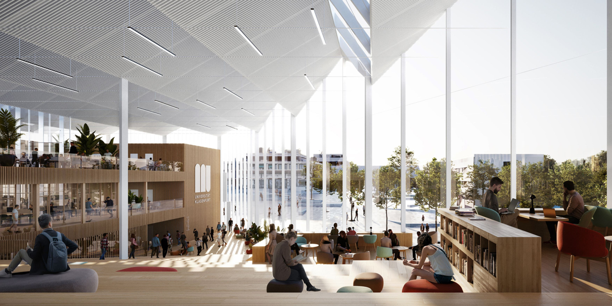 Rendering: Snøhetta