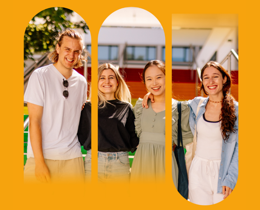 Welcome Days März 2026