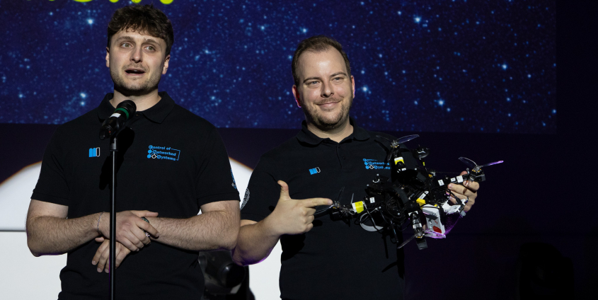 Lange Nacht der Forschung 2026 Eröffnungsshow | Foto: photo riccio