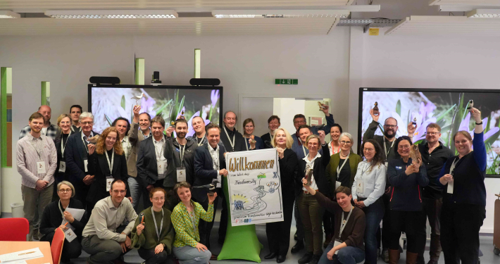 Workshop Biodiversität | Foto: FH Kärnten