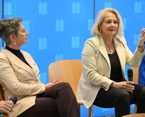 #allesUNI: Podiumsdiskussion „Das Bild Kärnten im Wandel“ anlässlich des Welttags der Kreativität und Innovation