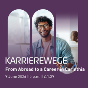 KARRIEREWEGE (c) AAU/Adobestock