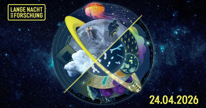 Lange Nacht der Forschung: 24.04.2026