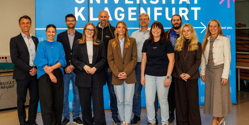 Start-Event Job Shadowing 2026 | Foto: aau/photo riccio